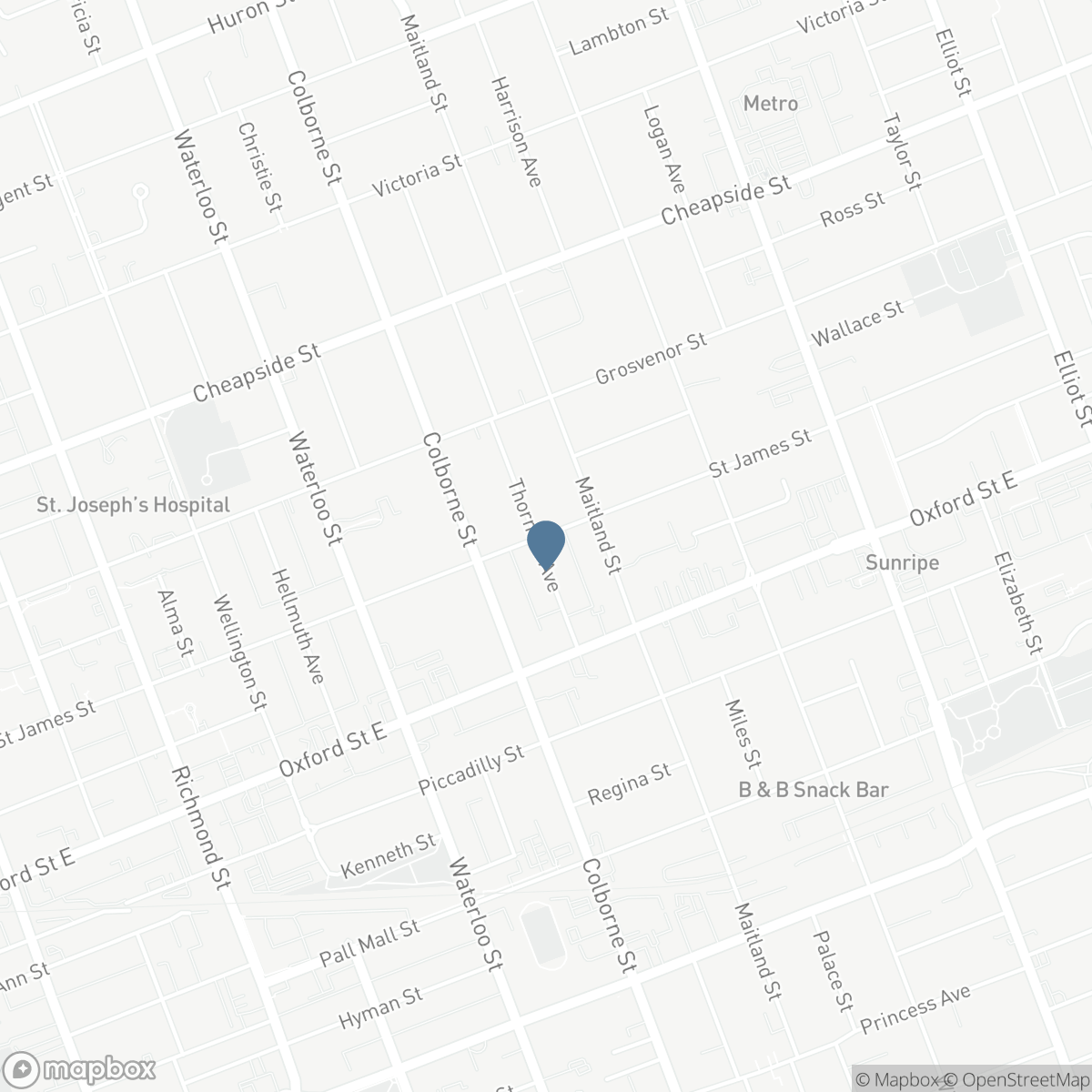 26 THORNTON AVENUE, London, Ontario N5Y 2Y2